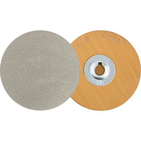 Pferd Tools 3" COMBIDISC Diamond Disc - Type CD - Fine Grade D 76 10PK 40526